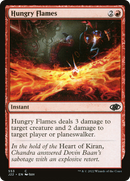 Hungry Flames (J22-553)  - Jumpstart 2022