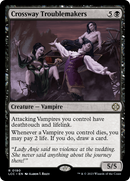 Crossway Troublemakers (LCC-190)  - The Lost Caverns of Ixalan Commander