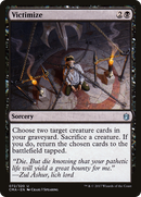 Victimize (CMA-072)  - Commander Anthology
