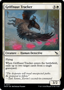 Griffnaut Tracker (MKM-017)  - Murders at Karlov Manor