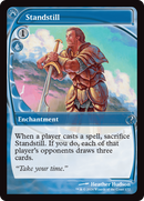 Standstill (Future Sight) (MB2-172)  Foil - Mystery Booster 2