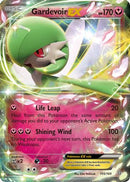 Gardevoir EX 105/160 - Holofoil XY  Primal Clash