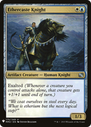 Ethercaste Knight (LIST-MM2-175)  - The List