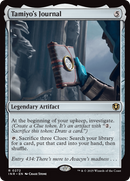 Tamiyo's Journal (INR-272)  Foil - Innistrad Remastered