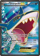Sharpedo EX (152/160) [XY: Primal Clash]