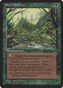 Elven Fortress (Poole) (FEM-)  - Fallen Empires