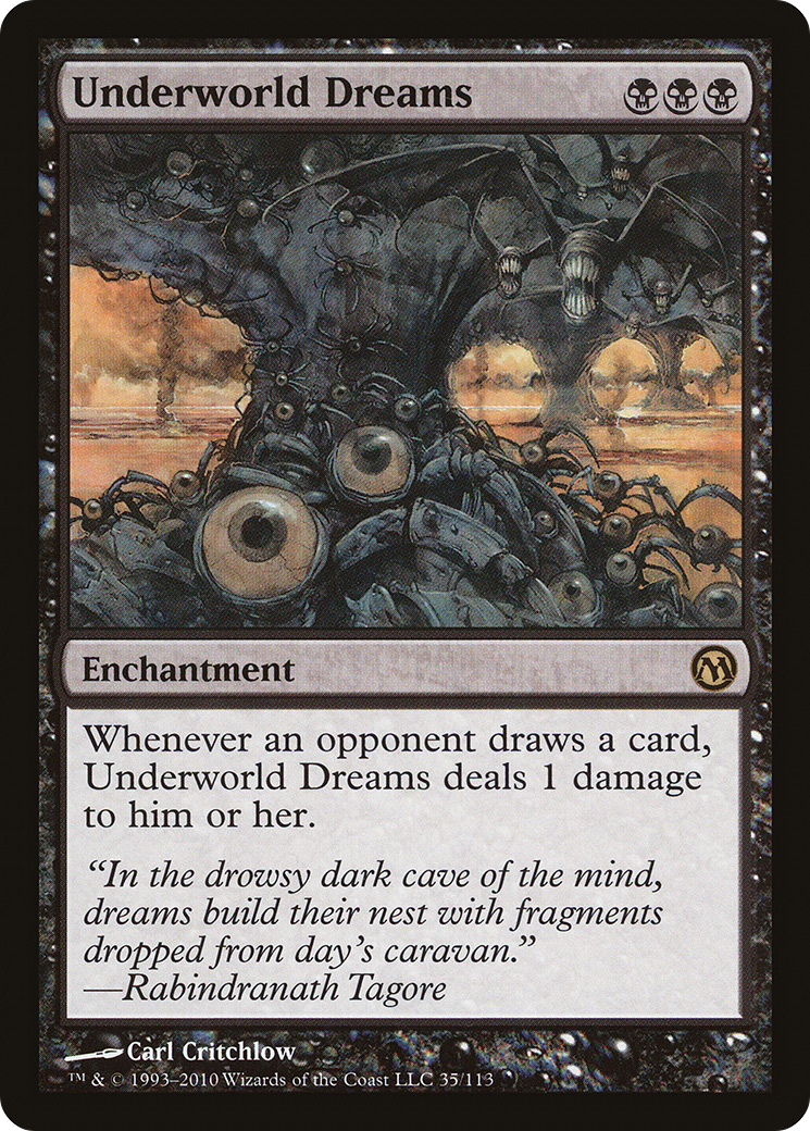 Underworld Dreams (DPA-035)  - Duels of the Planeswalkers