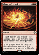 Chandra's Ignition (LCC-220)  - The Lost Caverns of Ixalan Commander