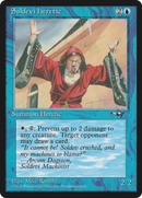 Soldevi Heretic (ALL-050)  - Alliances