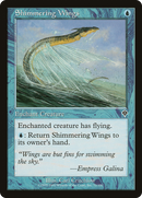 Shimmering Wings (INV-072)  - Invasion