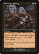 Urborg Uprising (APC-053)  Foil - Apocalypse