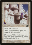 Sunscape Familiar (PLS-017)  Foil - Planeshift