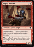 Raging Redcap (FDN-543)  - Foundations