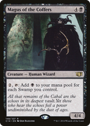 Magus of the Coffers (C14-148)  - Commander 2014