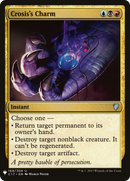 Crosis's Charm (LIST-169)  - The List