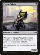 Plague Wight (RNA-082)  - Ravnica Allegiance