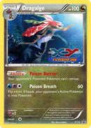 Dragalge XY10  - Holofoil XY Promos - Promo
