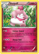 Slurpuff XY15  - Holofoil XY Promos - Promo