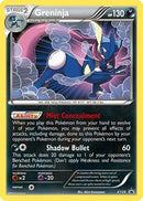Greninja XY24  - Holofoil XY Promos - Promo