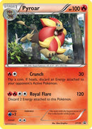 Pyroar XY26  - Holofoil XY Promos - Promo