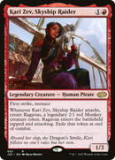 Kari Zev, Skyship Raider (J22-562)  - Jumpstart 2022