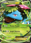 Venusaur EX XY28  - Holofoil XY Promos - Promo