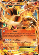 Charizard EX XY29  - Holofoil XY Promos - Promo