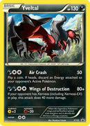 Yveltal XY32  - Holofoil XY Promos - Promo