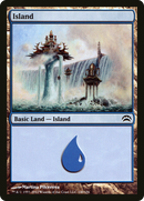 Island (140) (PC2-140)  - Planechase 2012