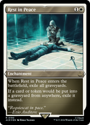 Rest in Peace (ACR-180)  Etched Foil - Assassin's Creed