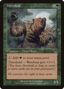 Werebear (ODY-282)  - Odyssey