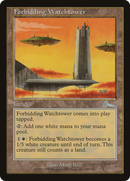Forbidding Watchtower (ULG-140)  - Urza's Legacy