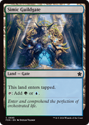 Simic Guildgate (FDN-695)  - Foundations