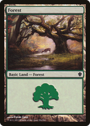 Forest (356) (C13-356)  - Commander 2013