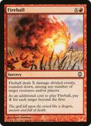 Fireball (DST-060)  Foil - Darksteel