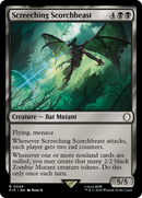 Screeching Scorchbeast (PIP-049)  - Fallout