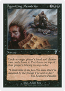 Agonizing Memories (7ED-117) - Seventh Edition