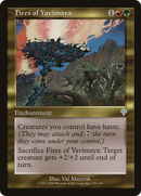 Fires of Yavimaya (INV-246)  - Invasion