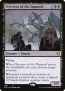 Overseer of the Damned (SCD-098)  - Starter Commander Decks
