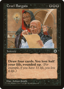 Cruel Bargain (POR-)  - Portal