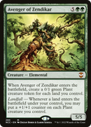 Avenger of Zendikar (NCC-280) - New Capenna Commander