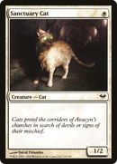 Sanctuary Cat (DKA-019) - Dark Ascension