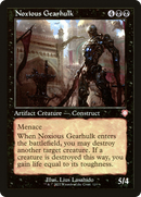 Noxious Gearhulk (Retro Frame) (BRC-110)  - The Brothers' War Commander