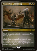 Anguished Unmaking (Foil Etched) (2X2-469)  Foil - Double Masters 2022