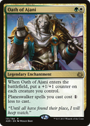 Oath of Ajani (AER-131)  Foil - Aether Revolt
