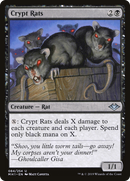 Crypt Rats (MH1-084)  - Modern Horizons