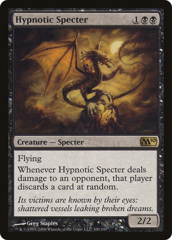 Hypnotic Specter (M10-100)  - Magic 2010