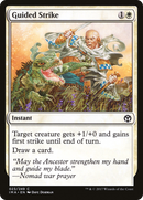 Guided Strike (IMA-023)  - Iconic Masters