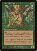 Treefolk Mystic (ULG-114)  Foil - Urza's Legacy