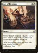 Act of Heroism (A25-001)  - Masters 25